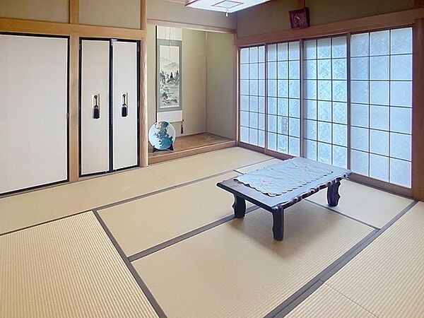 寝室