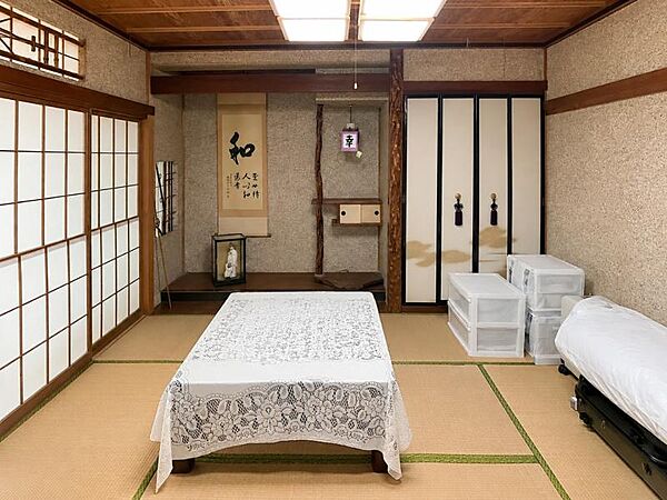 寝室