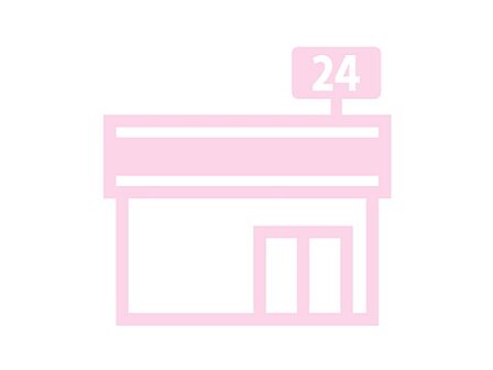 コンビニ セブンイレブン金沢大手町店 7m