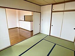 寝室の画像