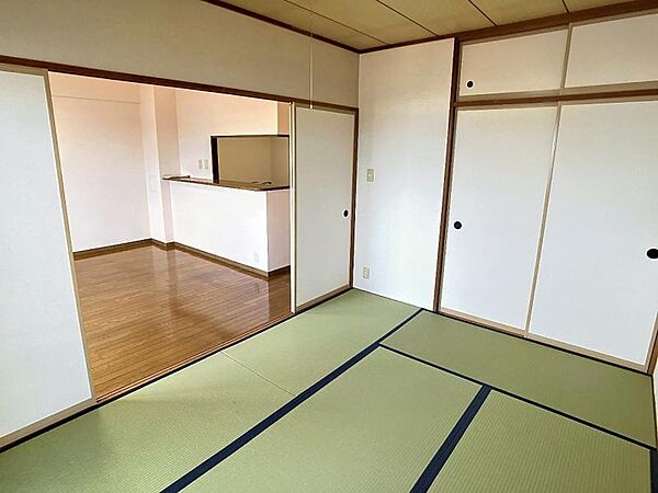 寝室