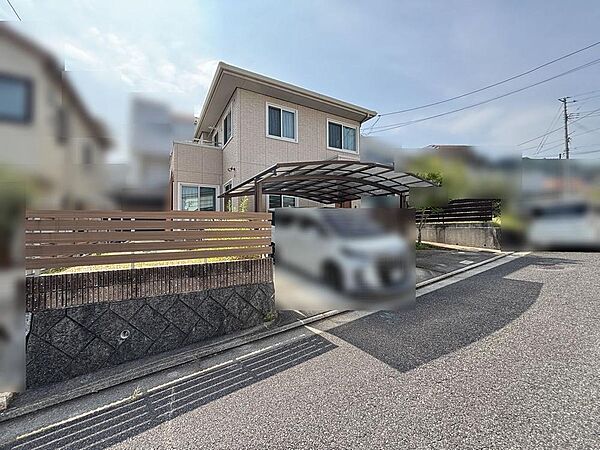 外観を拡大表示