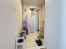 玄関の画像