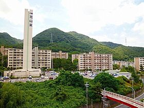 UR花山東 0005-0601 ｜ 兵庫県神戸市北区花山東町（賃貸マンション4LK・6階・98.46㎡） その1