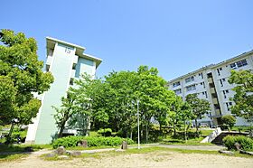 UR花山東 0005-0601 ｜ 兵庫県神戸市北区花山東町（賃貸マンション4LK・6階・98.46㎡） その14