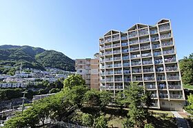 URグリーンヒルズ六甲  ｜ 兵庫県神戸市灘区六甲台町（賃貸マンション1LDK・3階・54.92㎡） その1