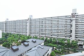 URポートアイランド  ｜ 兵庫県神戸市中央区港島中町3丁目（賃貸マンション2LDK・9階・64.70㎡） その12