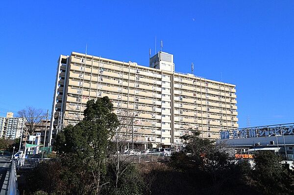 UR名谷 0001-0307｜兵庫県神戸市須磨区菅の台3丁目(賃貸マンション2DK・3階・47.79㎡)の写真 その1