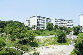 UR新多聞 0423-0202 ｜ 兵庫県神戸市垂水区学が丘2丁目（賃貸マンション2DK・2階・43.55㎡） その10