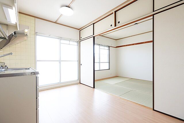 リビング/ダイニング