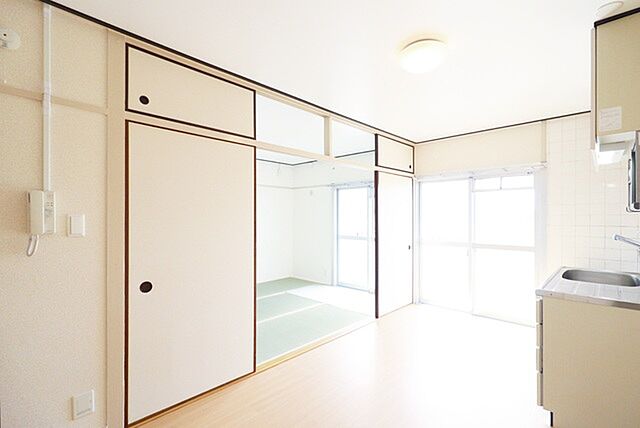 リビング/ダイニング