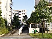 自転車置場