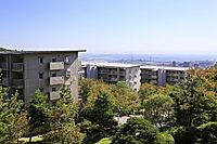 兵庫県神戸市東灘区鴨子ケ原2丁目：物件画像／独立行政法人都市再生機構　UR神戸営業センター