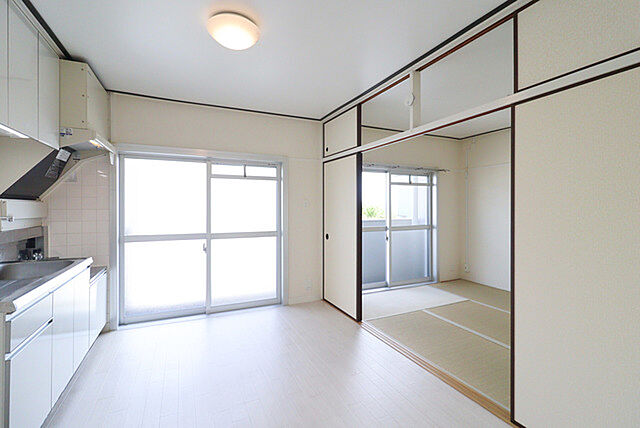 リビング/ダイニング