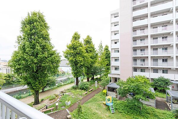 URグリーンヒルズ仁川 ｜兵庫県宝塚市仁川団地(賃貸マンション2DK・3階・55.90㎡)の写真 その12