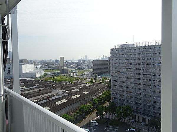 UR大開 ｜大阪府大阪市福島区大開4丁目(賃貸マンション2DK・11階・49.18㎡)の写真 その12