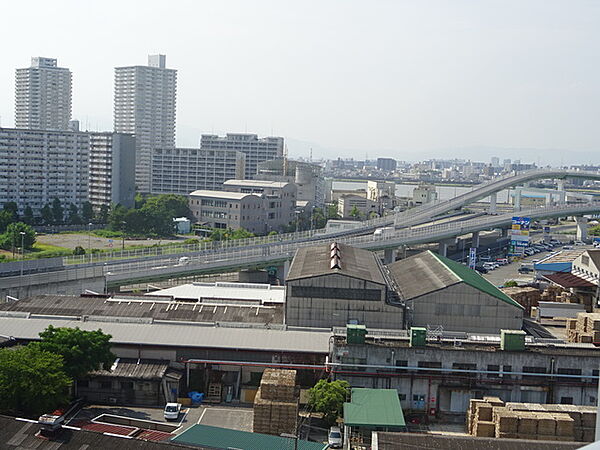 UR大開 ｜大阪府大阪市福島区大開4丁目(賃貸マンション2DK・11階・49.18㎡)の写真 その13