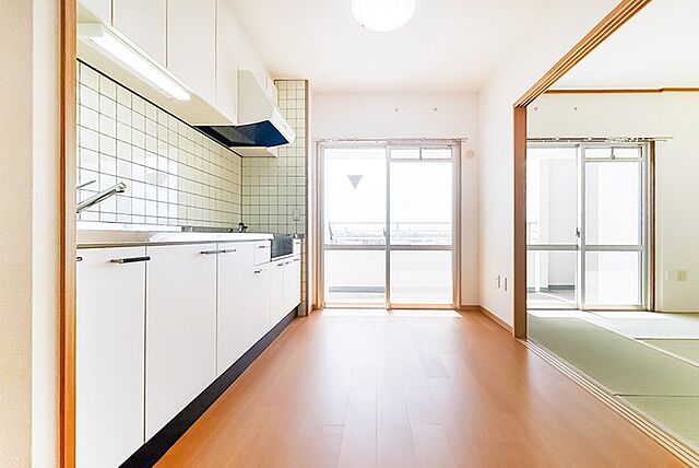 リビング/ダイニング