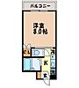 ピュアソレイユ2階3.7万円