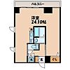 イ・メゾン麹屋7階8.2万円