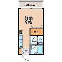 セレーネ 103 ｜ 長崎県長崎市弥生町13-9（賃貸アパート1R・1階・21.80㎡） その2