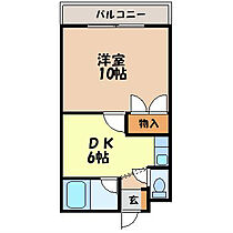 マイルーム梁川（梁川町） 203 ｜ 長崎県長崎市梁川町24-20（賃貸マンション1DK・2階・32.00㎡） その2