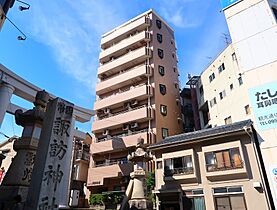 フォーレ諏訪参道 502 ｜ 長崎県長崎市馬町76（賃貸マンション1DK・5階・24.86㎡） その4