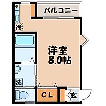 コーポYUKI 104 ｜ 長崎県長崎市芒塚町30-12（賃貸アパート1R・1階・22.35㎡） その2