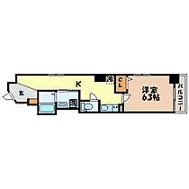 Moon Shine（桜町） 201 ｜ 長崎県長崎市桜町8-27（賃貸マンション1K・2階・28.73㎡） その2