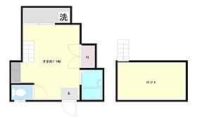 トイハウス（西山本町） 102 ｜ 長崎県長崎市西山本町22-11（賃貸アパート1R・1階・15.87㎡） その2