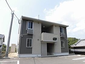 ジャスティール 201 ｜ 長崎県長崎市女の都１丁目1441番地1（賃貸アパート1LDK・2階・41.26㎡） その1