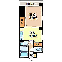 マシェール唐人坂 202 ｜ 長崎県長崎市籠町6-3（賃貸マンション1DK・2階・34.95㎡） その2