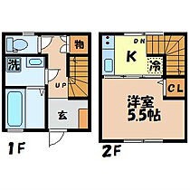 Signpost十人町　A棟 002 ｜ 長崎県長崎市十人町13-2（賃貸テラスハウス1K・--・31.15㎡） その2