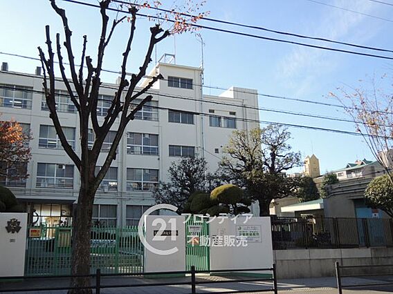 新東淀中学校