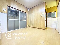 大阪市鶴見区今津南3丁目　中古一戸建て 4DKのリビング/ダイニング