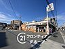 周辺：セブンイレブン大阪毛馬橋店 徒歩9分。 670m