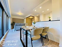 リビング/ダイニングの画像