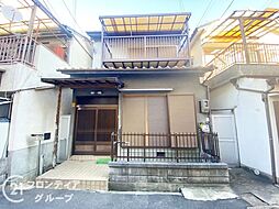守口市橋波東之町3丁目　中古一戸建て