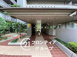 エントランスの画像