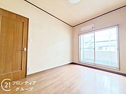 寝室の画像