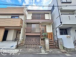 守口市滝井元町1丁目　中古一戸建て