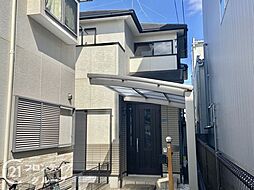 守口市東郷通2丁目　中古一戸建て