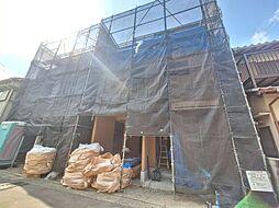 守口市桃町　新築一戸建て　2期　1号地