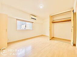 寝室の画像