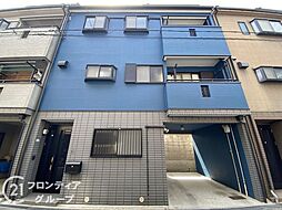 大阪市鶴見区鶴見1丁目　中古一戸建て
