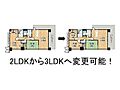エステ・スクエアアクロス大日3階2,180万円