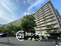 クローバーハイツ森小路2号棟　中古マンション