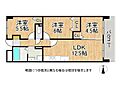 ファミールハイツ城東A棟10階2,550万円