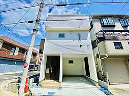 守口市大久保町5丁目　新築一戸建て　1期　全1区画