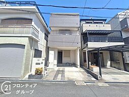 大阪府門真市沖町　中古一戸建て